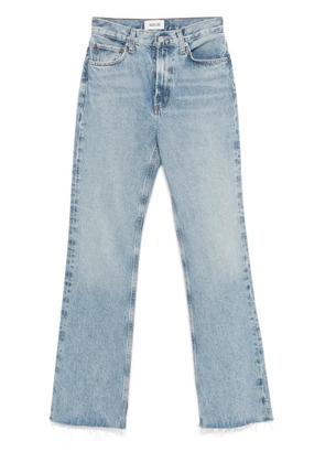AGOLDE Leena jeans - Blue