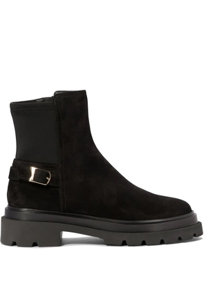 Santoni Erin boots - Black