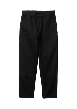 Carhartt WIP Double Knee straight-leg jeans - Black