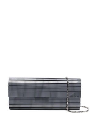 Jimmy Choo Sweetie clutch bag - Grey