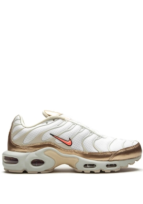 Nike Air Max Plus low-top sneakers - White