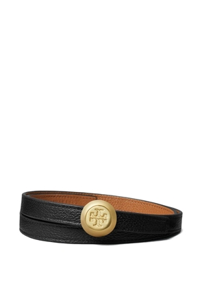 Tory Burch Romy reversible buckle belt - Black