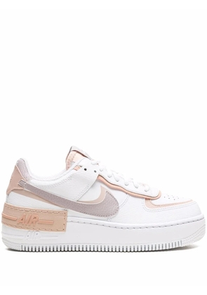 Nike Air Force 1 Shadow 'Amethyst Ash' sneakers - White
