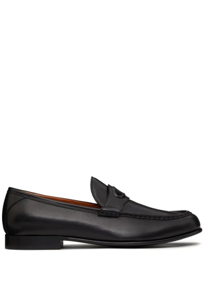 Valentino Garavani VLogo The Bold Edition loafers - Black