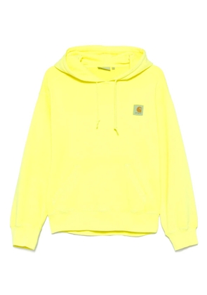 Carhartt WIP Industry hoodie - Yellow
