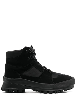 Tommy Jeans Urban Hybrid ankle boots - Black