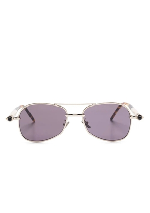Kuboraum Maske P75 sunglasses - Gold