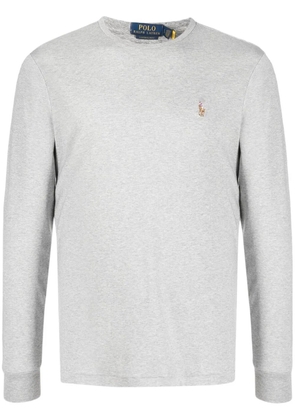 Polo Ralph Lauren Polo Pony cotton T-shirt - Grey