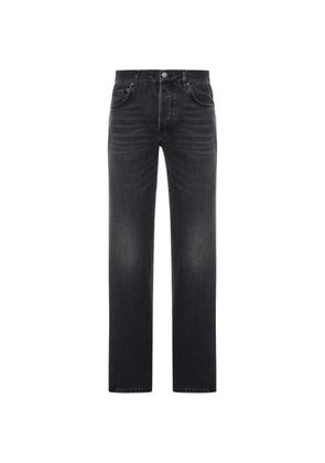 Haikure Fergus five-pocket jeans - Grey