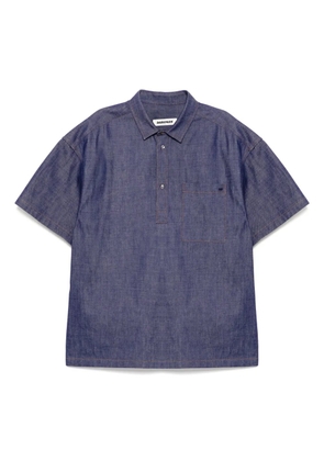 DARKPARK Alex polo shirt - Blue