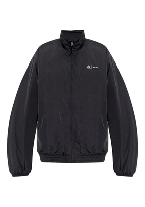 adidas x Moon Boot 3-stripes full-zip sweater - Black