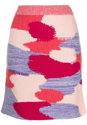 Onefifteen x BEYOND the Radar mini skirt - Pink