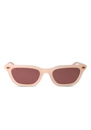 Gucci Eyewear cat-eye sunglasses - Neutrals