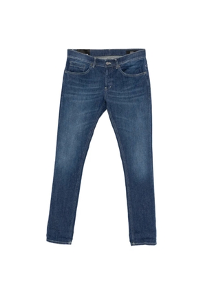 DONDUP George buttoned jeans - Blue