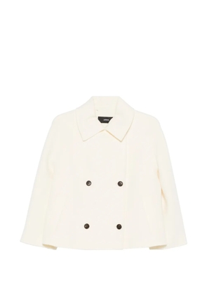 Arma buttoned jacket - Neutrals