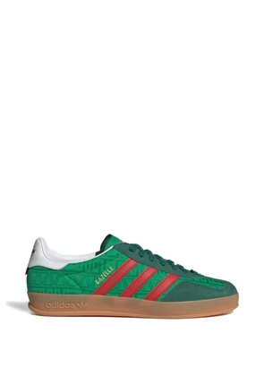 adidas Gazelle lace-up sneakers - Green
