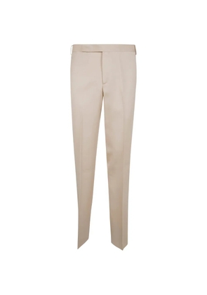 Lardini Paluk tailored trousers - Neutrals