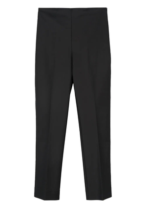 Róhe tailored slim-fit trousers - Black