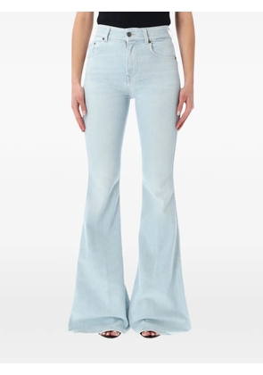 Haikure Farrah flared jeans - Blue