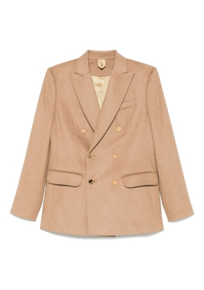 Max Mara double-breasted blazer - Neutrals