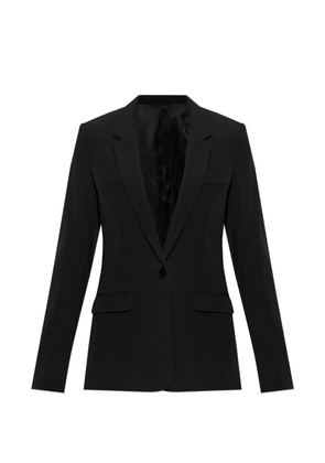 ISABEL MARANT buttoned single-breasted blazer - Black