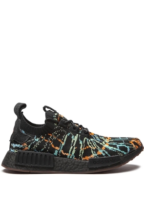 adidas NMD_R1 Primeknit 'Glitch' sneakers - Black