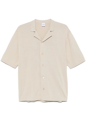 ASPESI cotton shirt - Neutrals