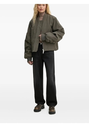 Won Hundred Alexandra straight-leg jeans - Black