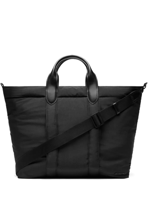 Jacquemus The Bambino tote bag - Black