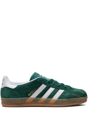 adidas Gazelle Indoor 'Collegiate Green' sneakers