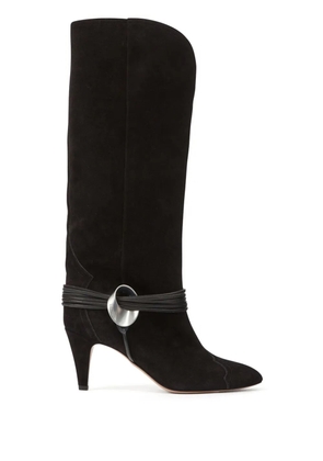 ISABEL MARANT Lestany boots - Black