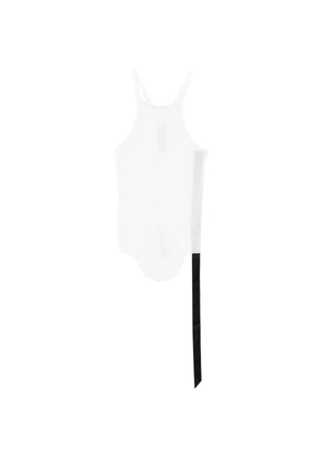 Rick Owens DRKSHDW sleeveless top - White
