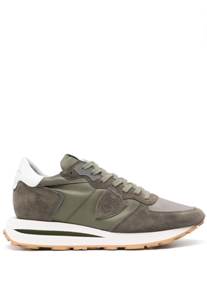 Philippe Model Paris TRPX Haute sneakers - Green