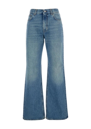 Haikure cotton jeans - Blue