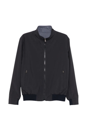 N.Peal reversible jacket - Blue