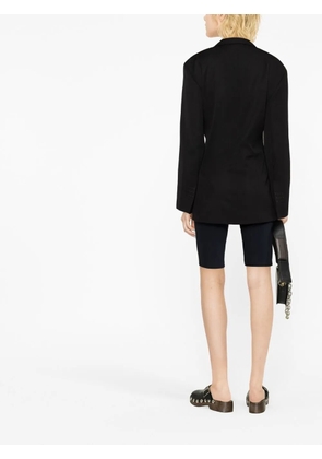 Jacquemus The Tibau double-breasted blazer - Black