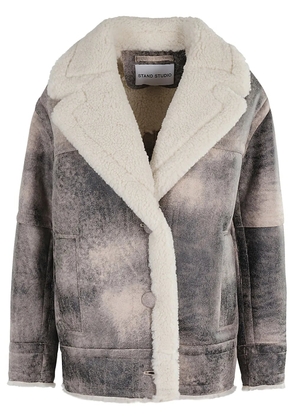 STAND STUDIO Louisa jacket - Grey