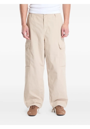 Carhartt WIP cargo cotton trousers - Neutrals