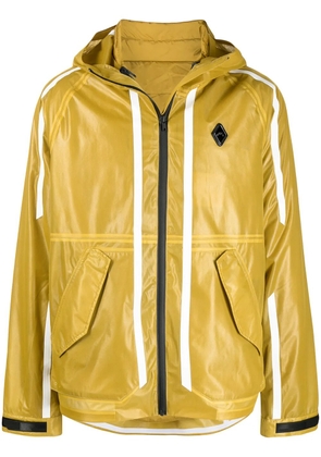 A-COLD-WALL* Insulate hooded jacket - Yellow