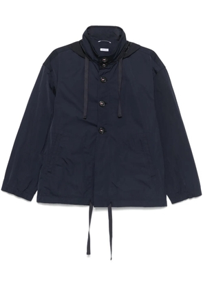 Thom Browne hooded jacket - Blue