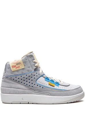 Jordan x Union Air Jordan 2 SP 'Grey Fog' sneakers