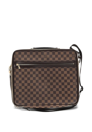 Louis Vuitton Pre-Owned NM Sabana laptop bag - Brown