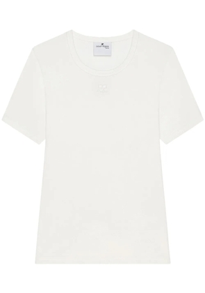 Courrèges Heritage T-shirt - White