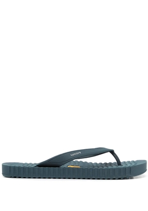 Suicoke Von thong-strap flip flops - Blue