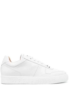 Philipp Plein Iconic low-top sneakers - White