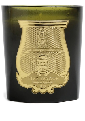 TRUDON Odalisque scented candle (270g) - Green