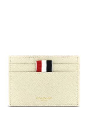 Thom Browne Hector cardholder - Neutrals