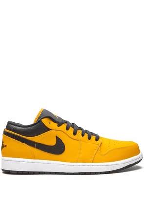 Jordan Air Jordan 1 Low 'University Gold/Black' sneakers - Yellow