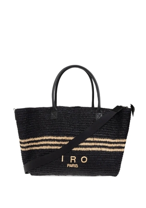 IRO Nancy tote bag - Black