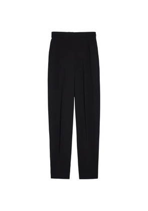JOSEPH pleated trousers - Black